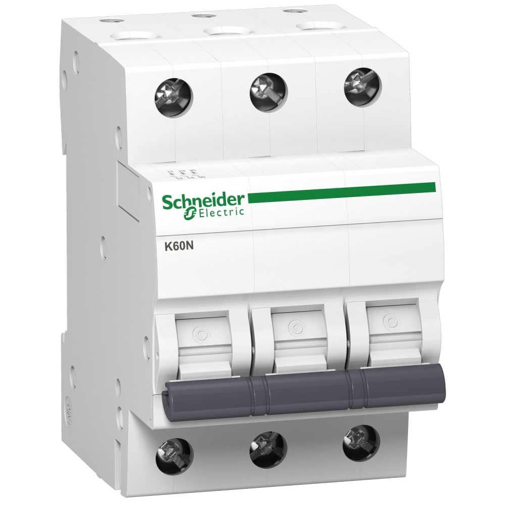OSIGURAC AUTOMATSKI K60N C 20A 10KA 3P